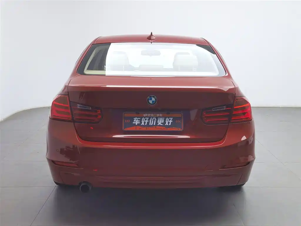 BMW 3 Series 2015 — фото 4