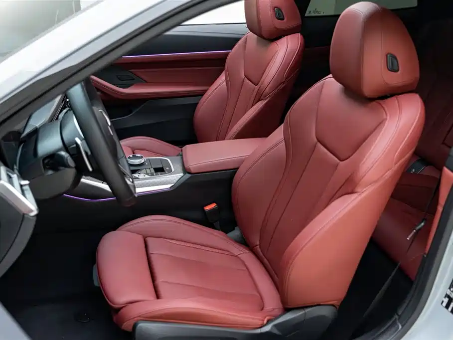 BMW 4 Series 2025 — фото 9