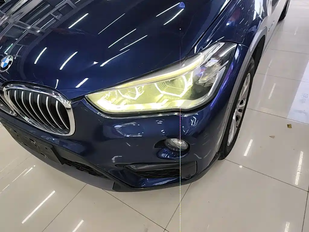 BMW X1 2016 — фото 18