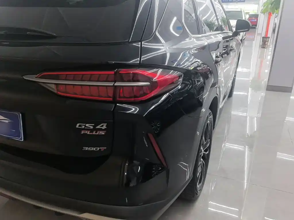 GAC Trumpchi GS4 PLUS 2023 — фото 24