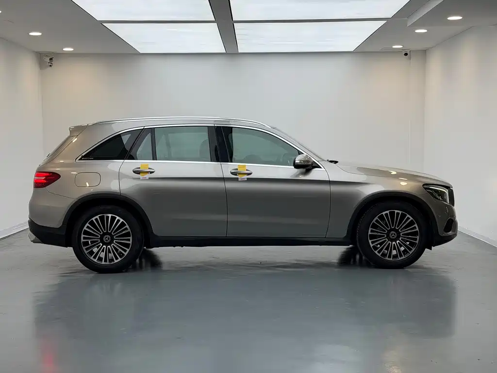 Mercedes-Benz GLC 2019 — фото 15