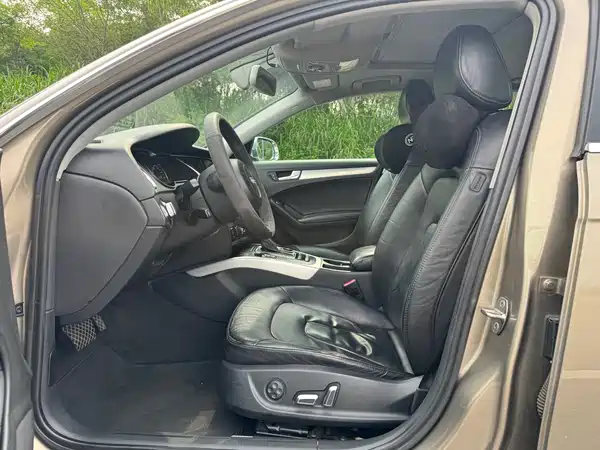 Audi A4L 2013