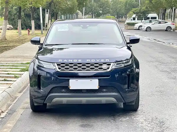 Land Rover Range Rover Evoque 2020
