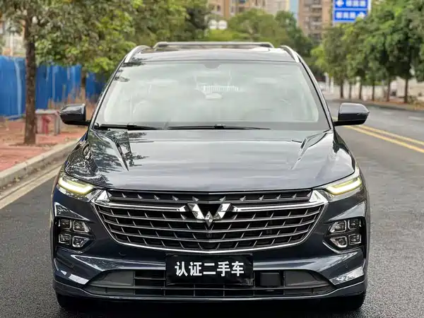 Wuling Victory 2020