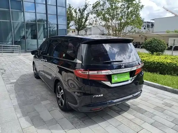 Honda Odyssey 2017