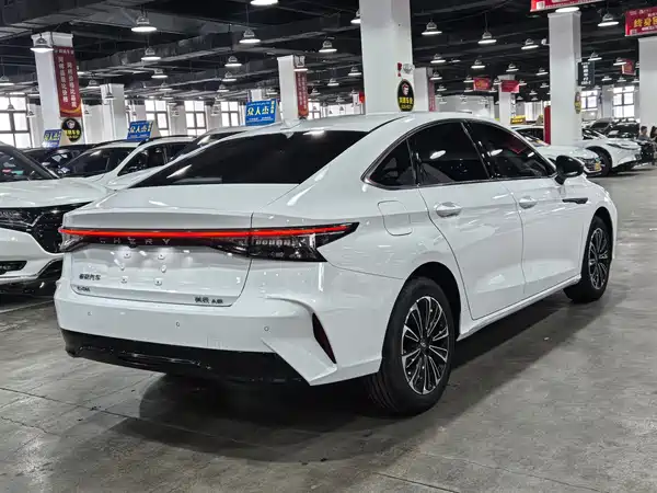 Chery Fengyun A8 2024