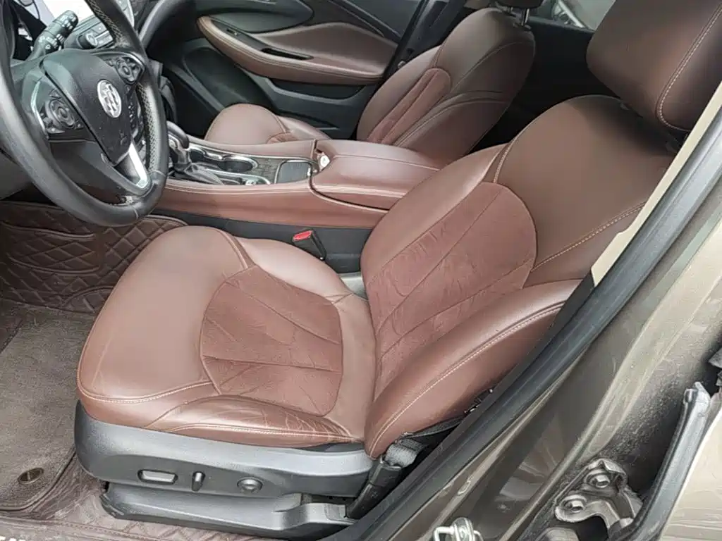 Buick Envision Plus 2016 — фото 15