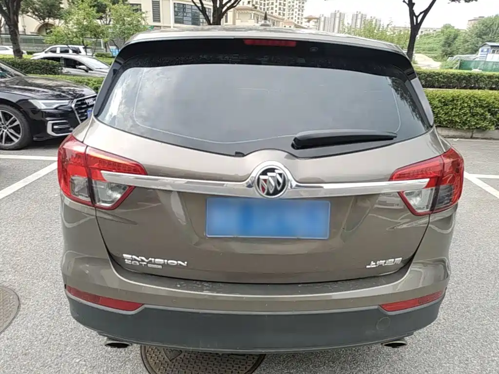 Buick Envision Plus 2016 — фото 6