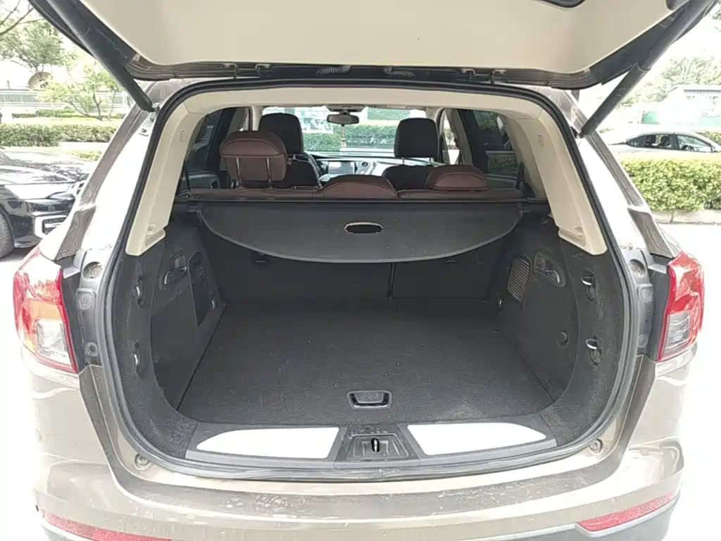 Buick Envision Plus 2016 — фото 19