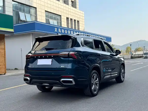 Geely Haoyue L 2024