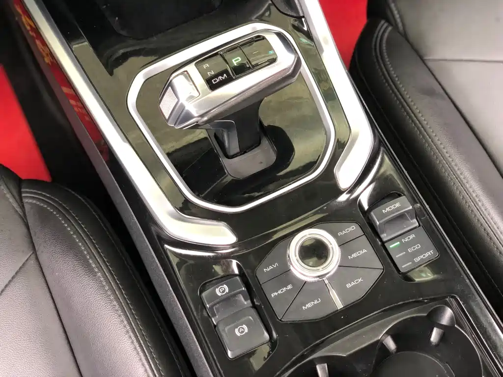 Haval H6 2018 — фото 15