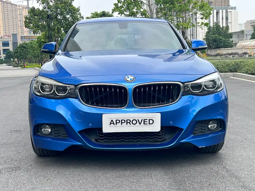 BMW 3 Series GT 2019 — фото 2