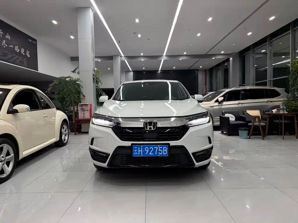 Honda Breeze 2020 — фото 1