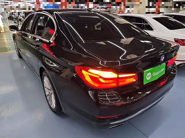 BMW 5 Series 2020