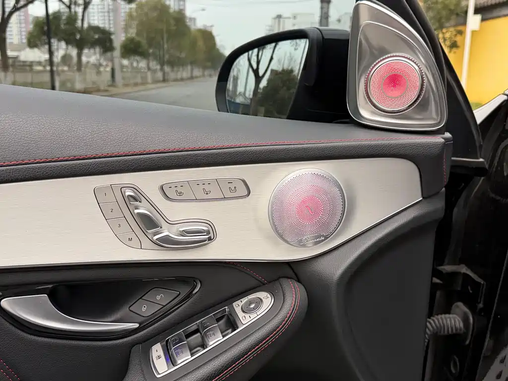 Mercedes-Benz GLC AMG 2023 — фото 12