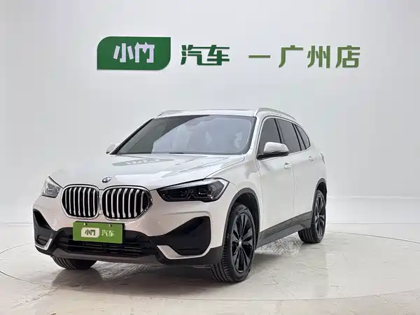 BMW X1 2021