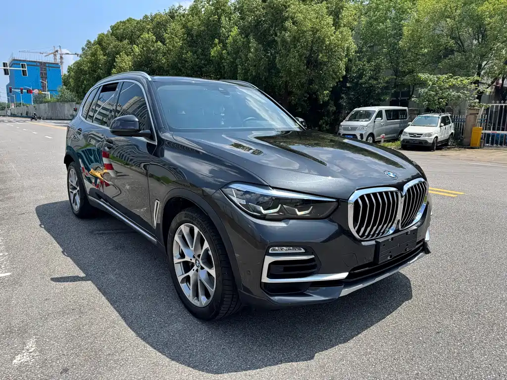 BMW X5 2020 — фото 3
