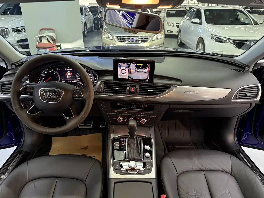 Audi A6L 2017