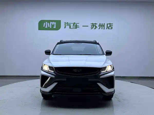 Geely Binyue 2022