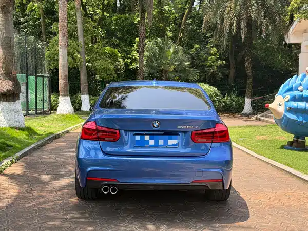 BMW 3 Series 2017
