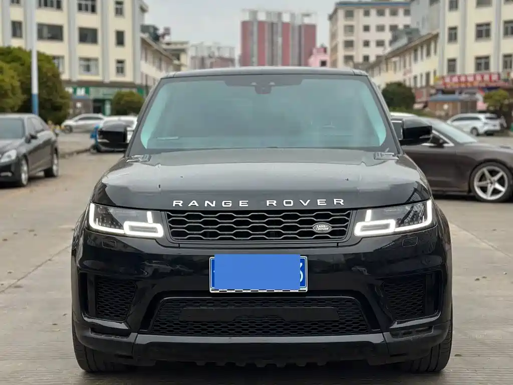 Land Rover Sport 2020 — фото 2