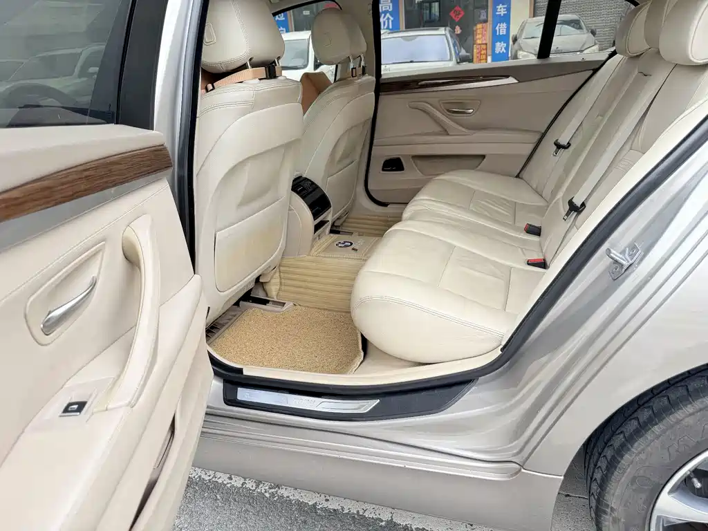 BMW 5 Series 2013
