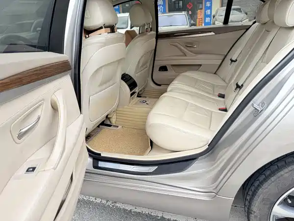 BMW 5 Series 2013