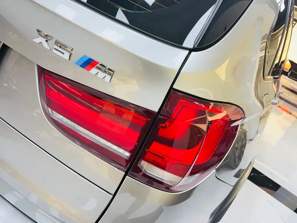 BMW X5 M 2016 — фото 20