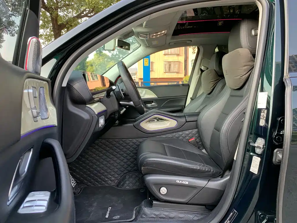 Mercedes-Benz GLE 2020 — фото 14