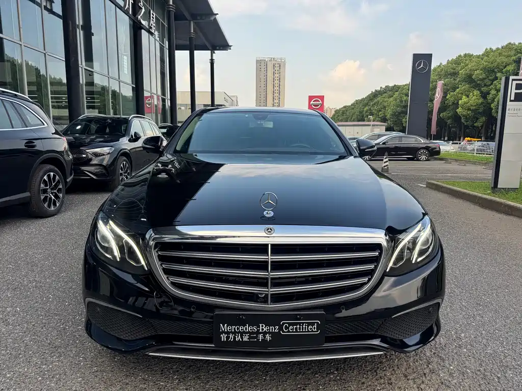 Mercedes-Benz E-Class 2019 — фото 2