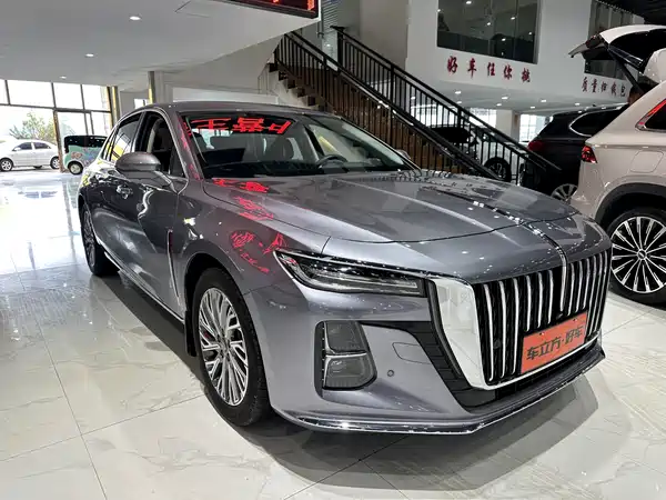 Hongqi H5 2023