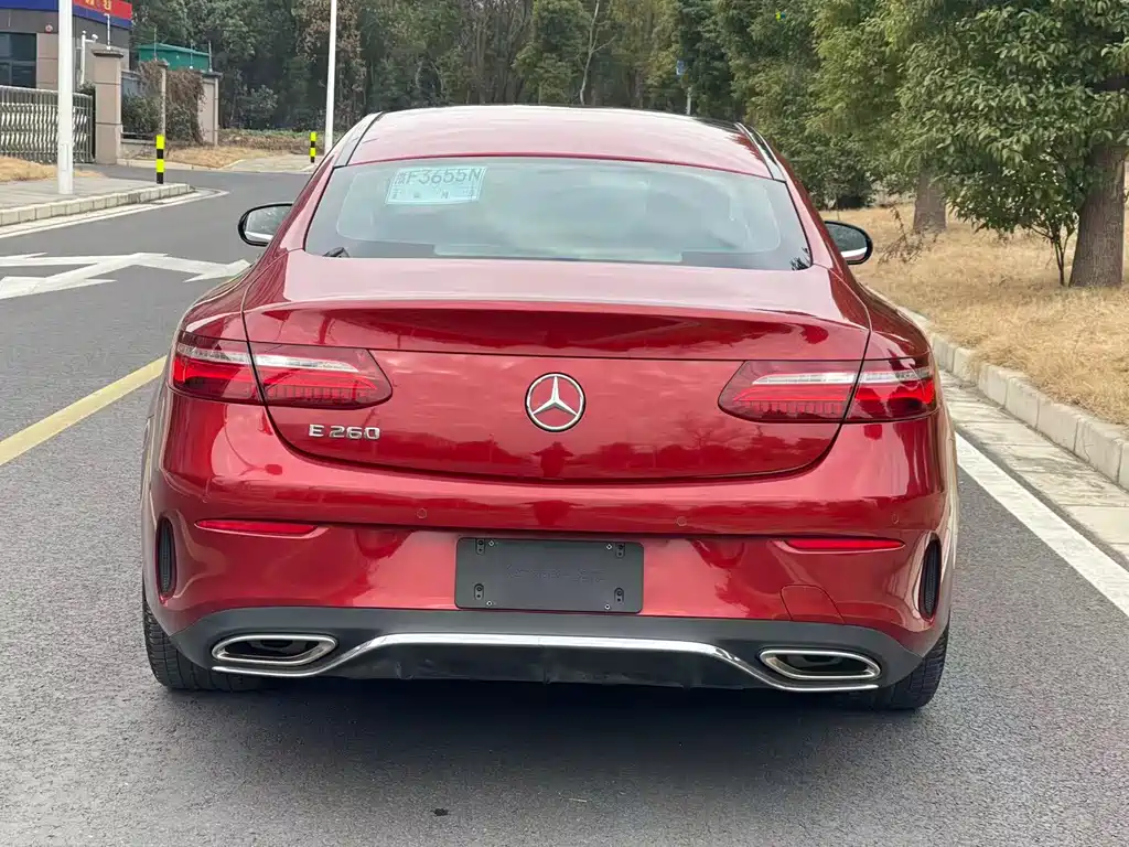 Mercedes-Benz E-Class 2020 — фото 5