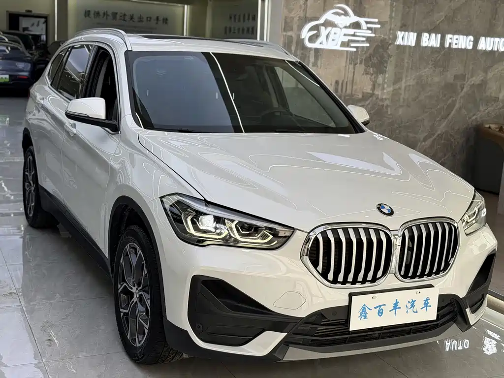BMW X1 2022