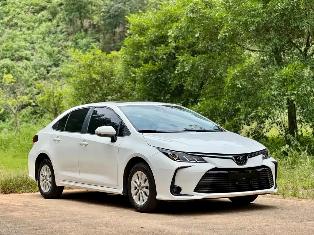 Toyota Corolla 2020
