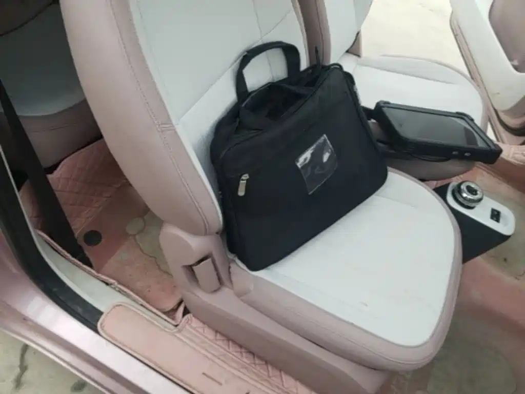 Geely Galaxy Panda 2025 — фото 25