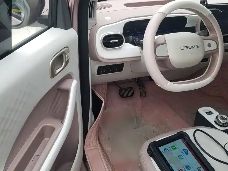 Geely Galaxy Panda 2025 — фото 16