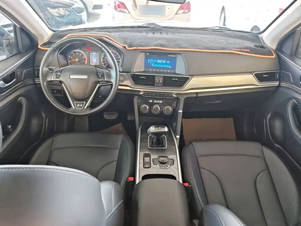 Haval H6 2019 — фото 10