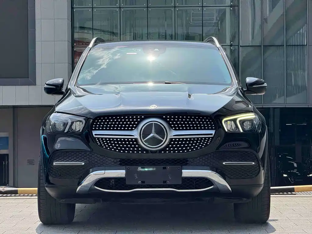 Mercedes-Benz GLE 2021 — фото 2