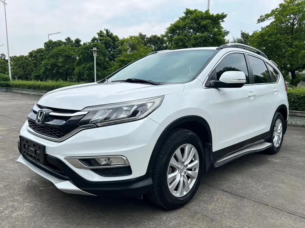 Honda CR-V 2017