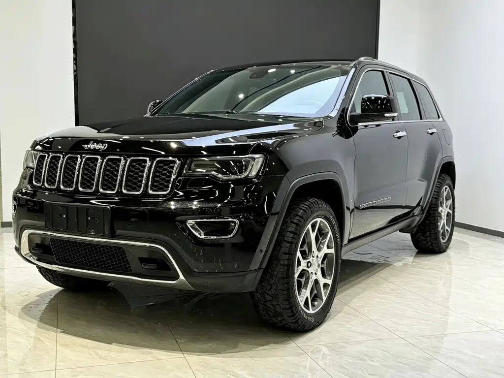 Jeep Grand Cherokee 2020