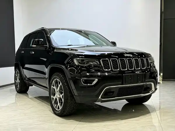 Jeep Grand Cherokee 2020