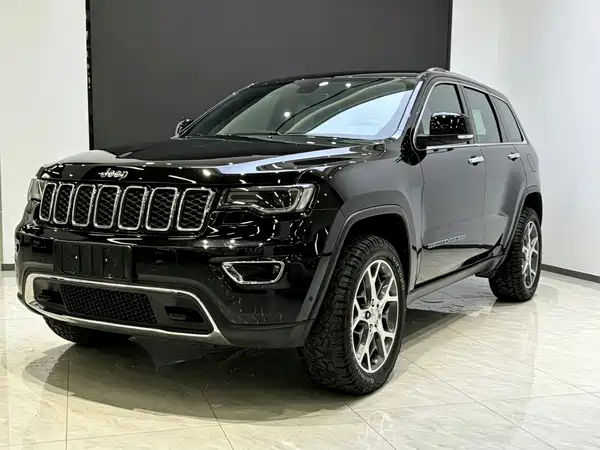 Jeep Grand Cherokee 2020