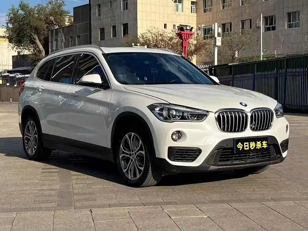 BMW X1 2019