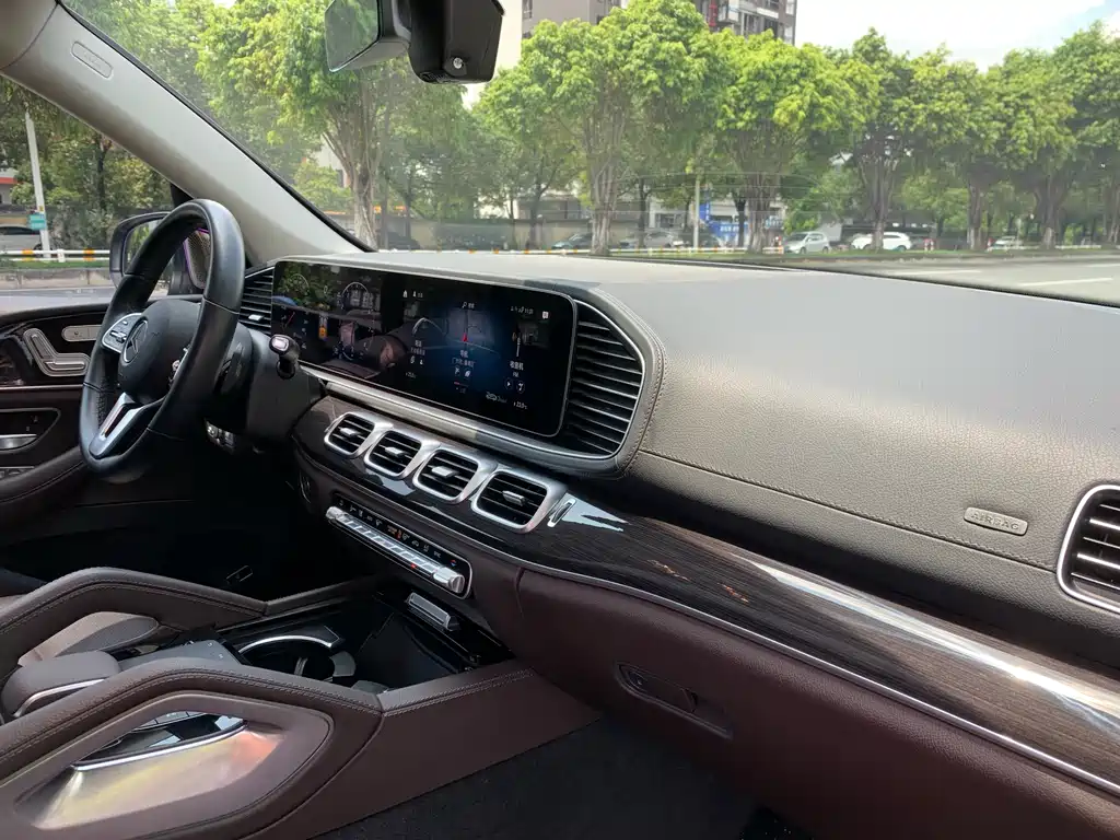 Mercedes-Benz GLE 2023 — фото 34