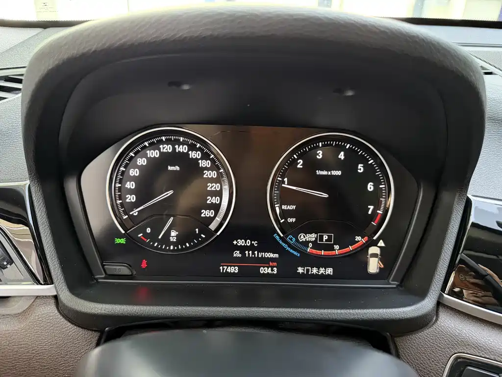 BMW X1 2022 — фото 11