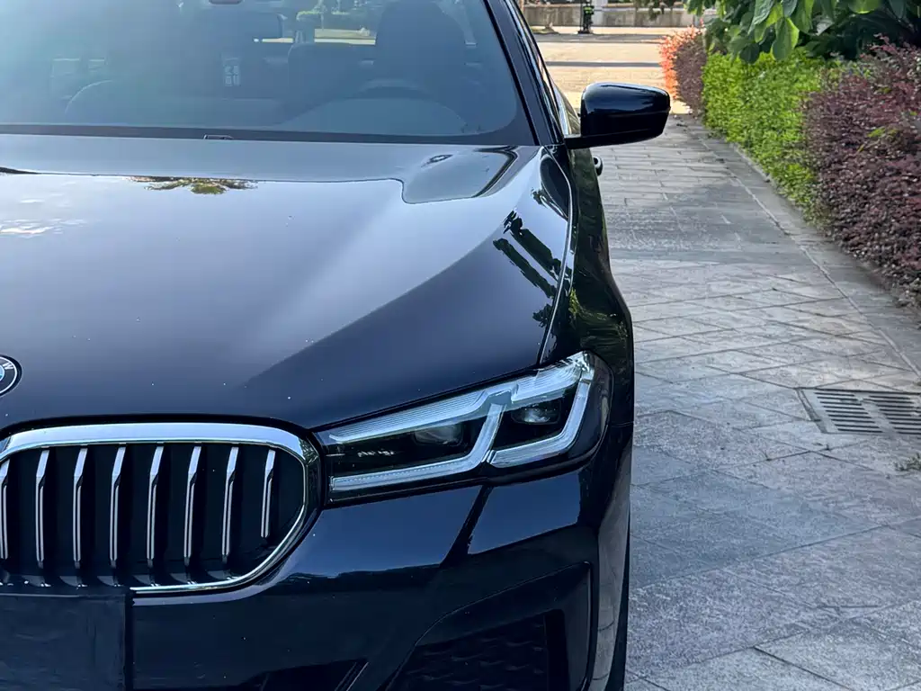BMW 5 Series 2021