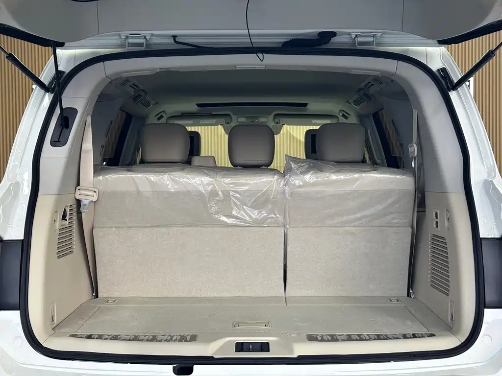 Nissan Patrol 2019 — фото 14