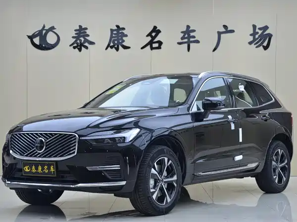 Volvo XC60 2026