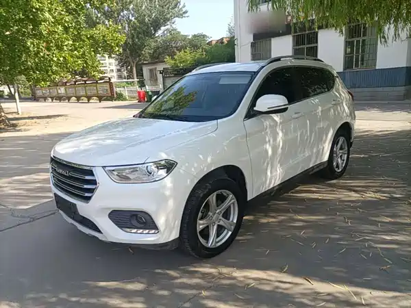 Haval H2 2019