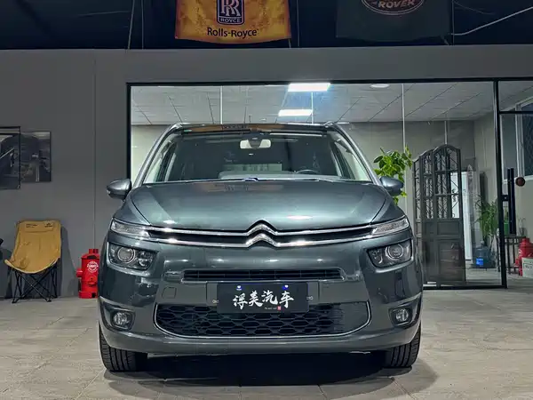 Citroën C4 PICASSO 2015